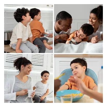 Canvas print wall displays - Package 6